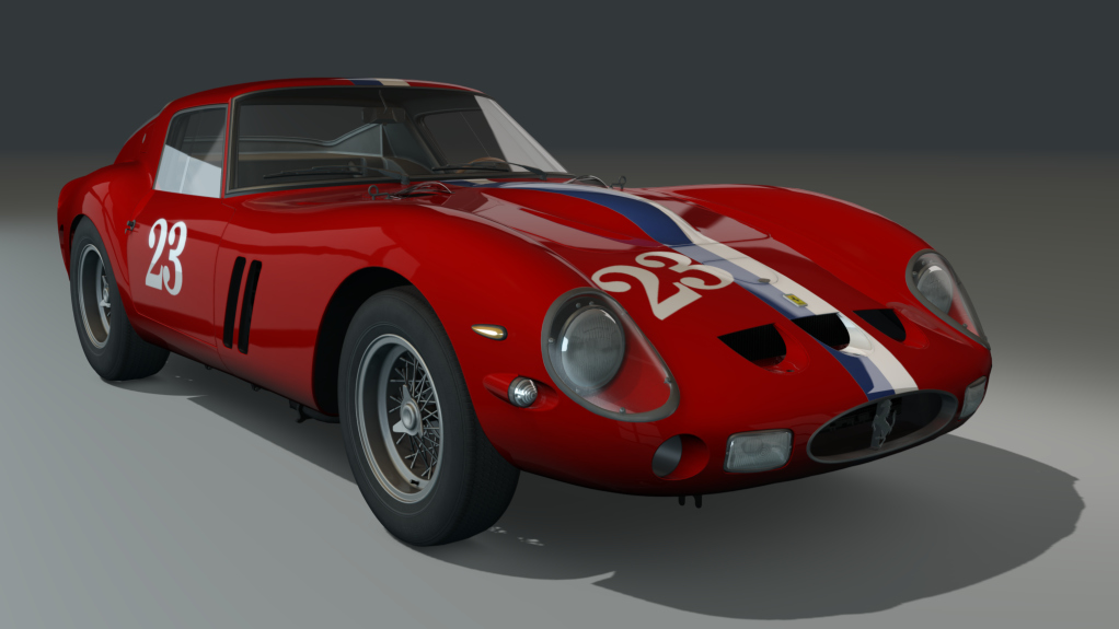 ACL GTC Ferrari 250 GTO, skin 3387GT_Watkins_Glen_1963_23
