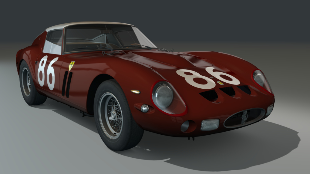 ACL GTC Ferrari 250 GTO, skin 3451GT_Pietro_Ferraro_86