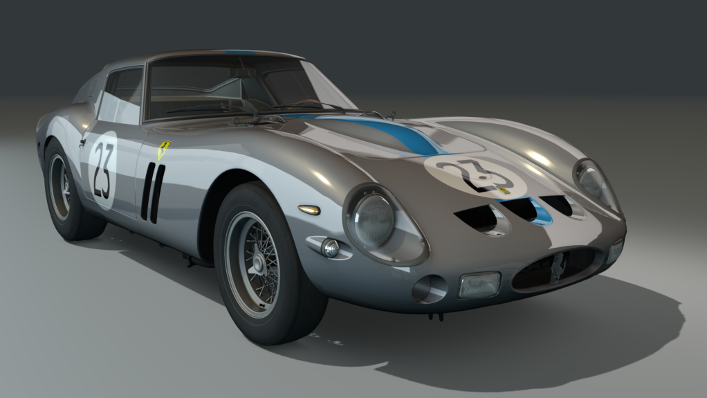 ACL GTC Ferrari 250 GTO, skin 3769GT_Fernand_Tavano_23