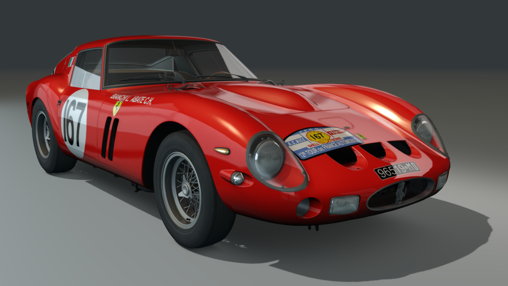 ACL GTC Ferrari 250 GTO, skin 5095GT_Scuderia_SSS_Venezia_167