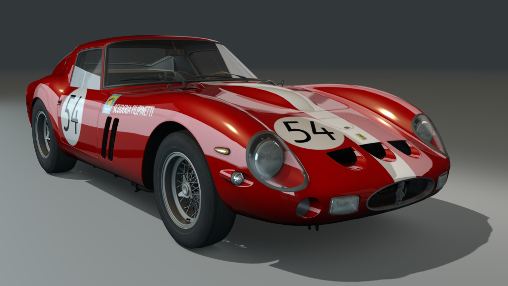 ACL GTC Ferrari 250 GTO, skin 54_N1000_1963