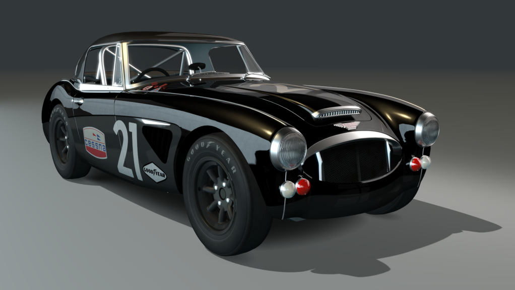 ACL GTC Healey 3000 Lightweight Preview Image
