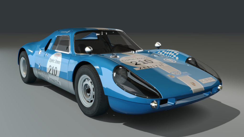 ACL GTC Porsche 904/6, skin JM_Bussolini