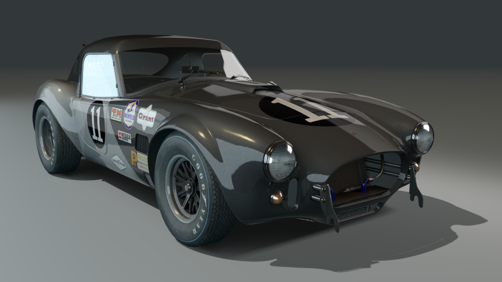 ACL GTC Shelby Cobra 289 Hardtop Preview Image