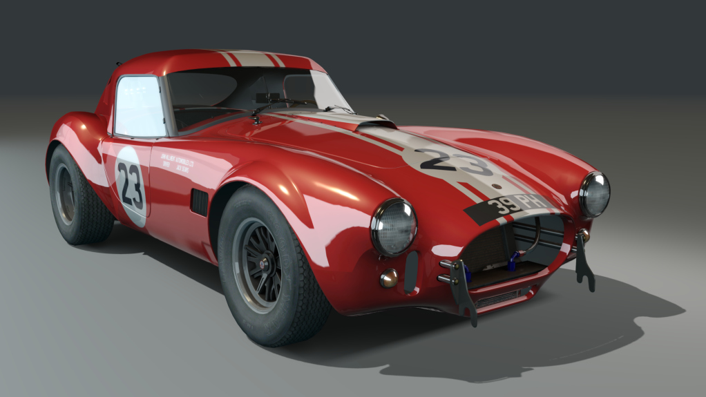 ACL GTC Shelby Cobra 289 Hardtop, skin 23_willment