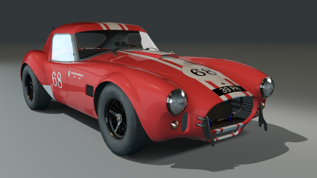 ACL GTC Shelby Cobra 289 Hardtop, skin 39_PH