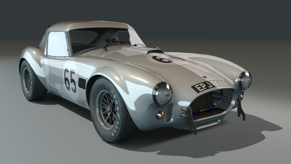 ACL GTC Shelby Cobra 289 Hardtop, skin 65_patrick_mcnally