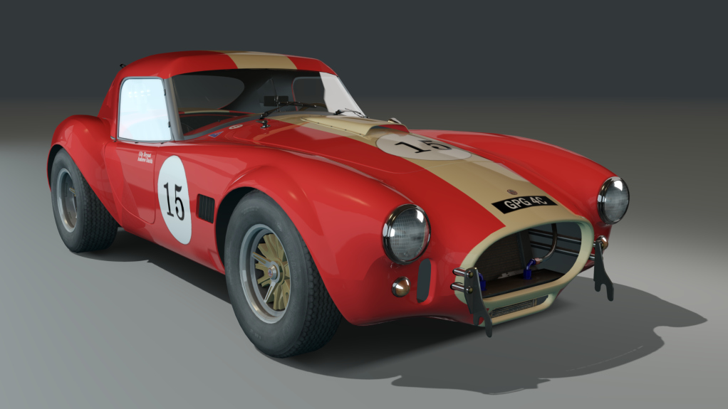 ACL GTC Shelby Cobra 289 Hardtop, skin GPG_4C