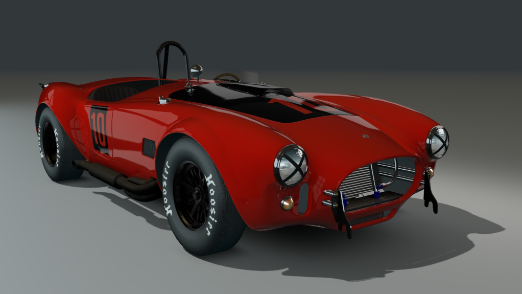 ACL GTC Shelby Cobra 289 Competition, skin redcompetition2