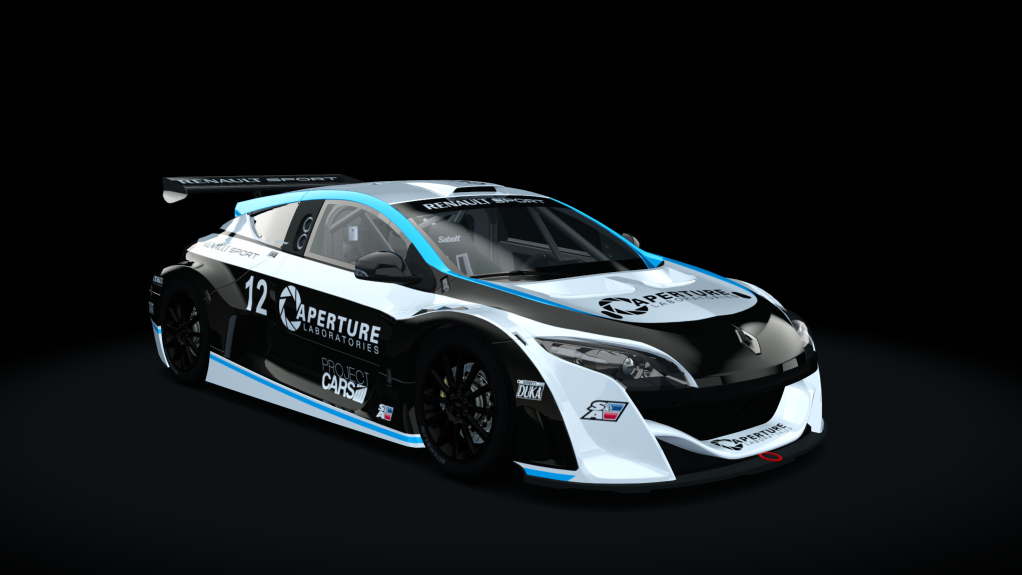 Renault Mégane Trophy II Evo, skin 06