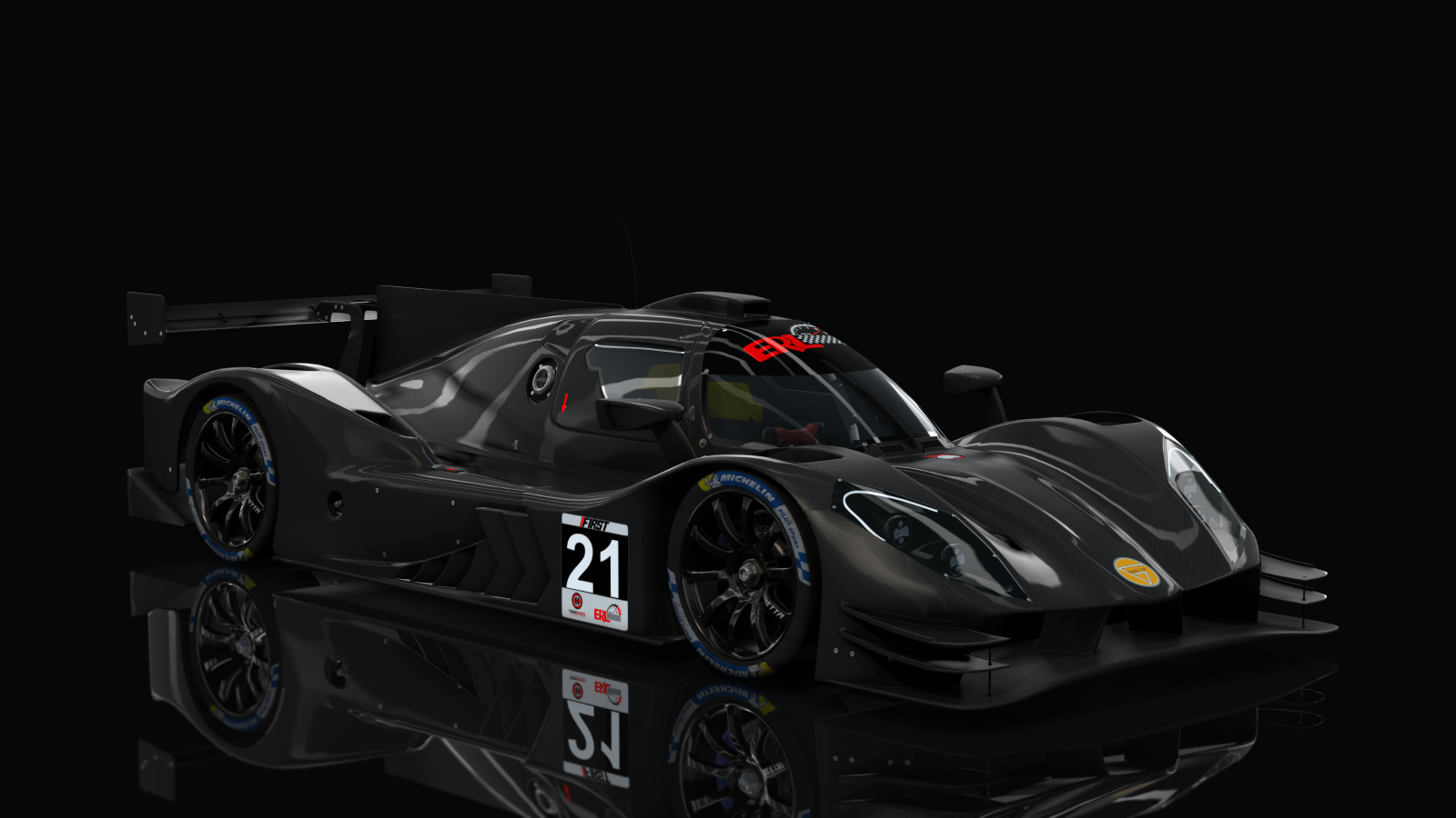 LMP-3 Ginetta G61 LT P3, skin skin_21