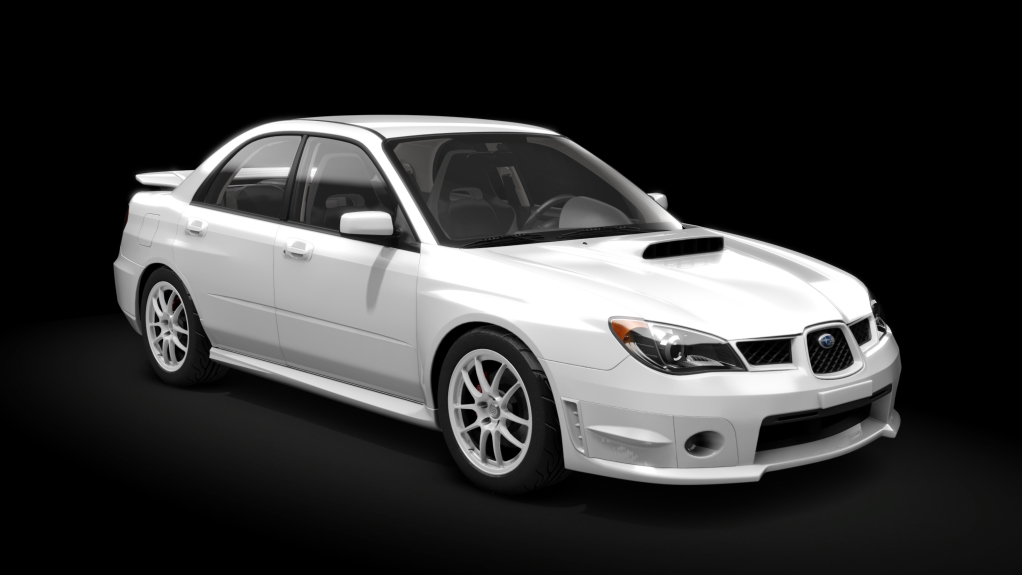 Subaru Impreza WRX (GD) Tuned, skin 03_aspen_white_w