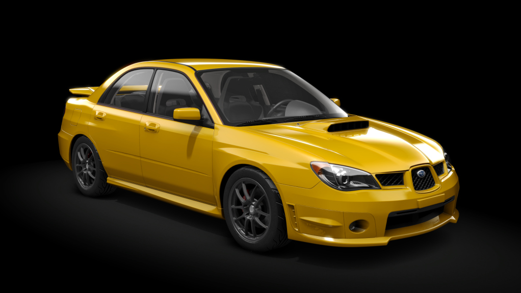 Subaru Impreza WRX (GD) Tuned, skin 07_speed_yellow_gm