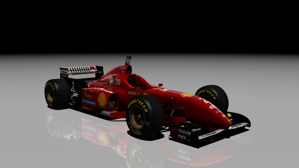 Ferrari F310 - Early Season, skin 02_irvine_nt