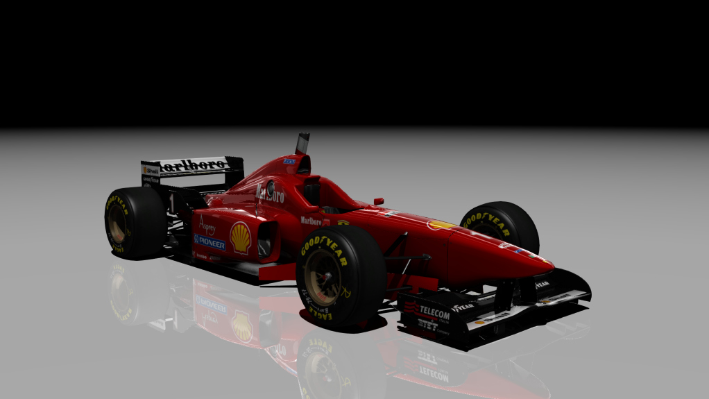 Ferrari F310 - Late Season Preview Image