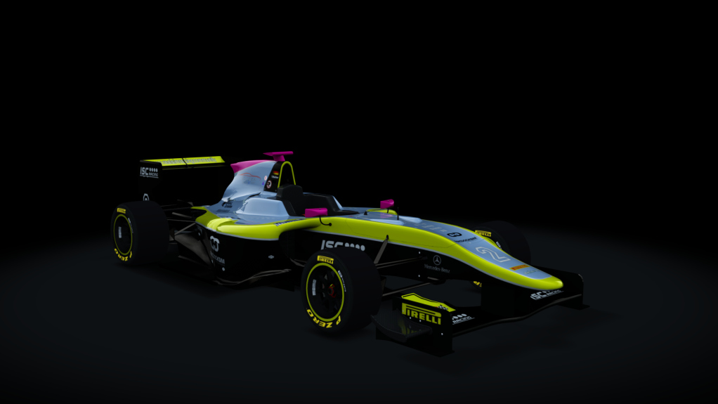 GP3 Series 2015, skin 2021_GP3_02