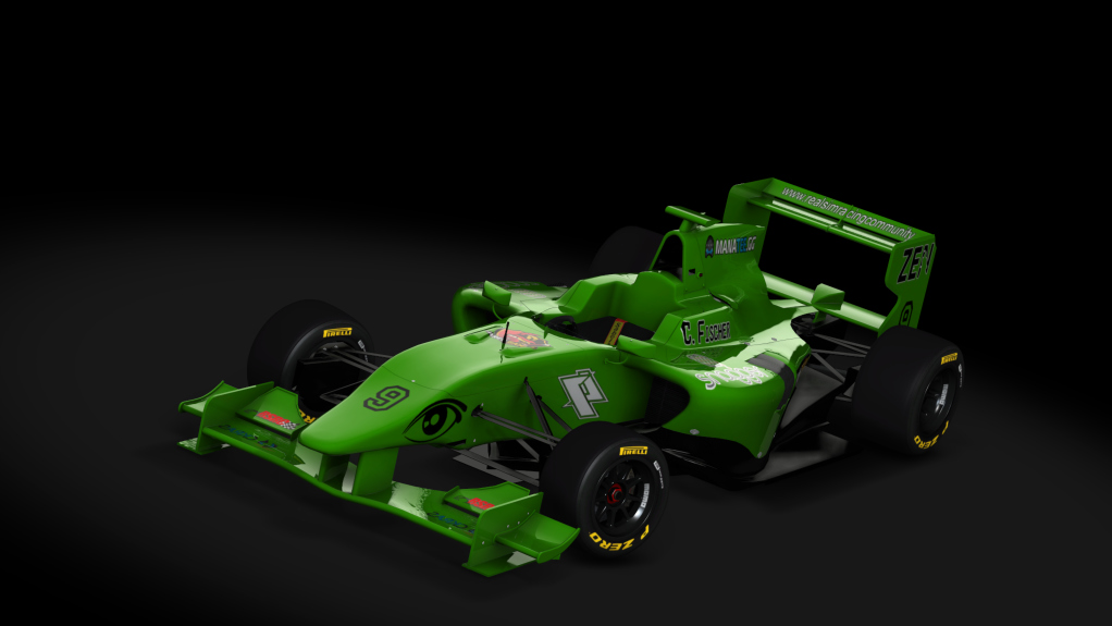 GP3 Series 2015, skin 2021_GP3_09
