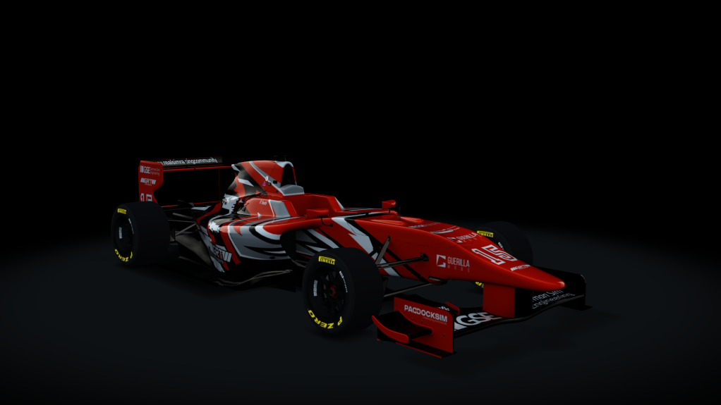 GP3 Series 2015, skin 2021_GP3_15