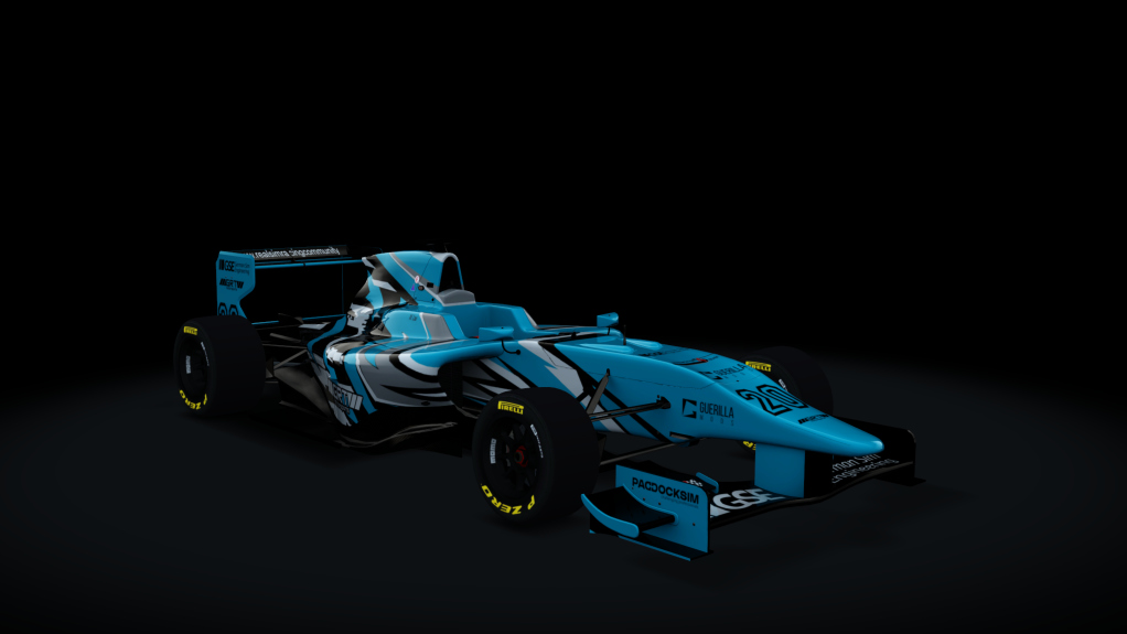 GP3 Series 2015, skin 2021_GP3_20