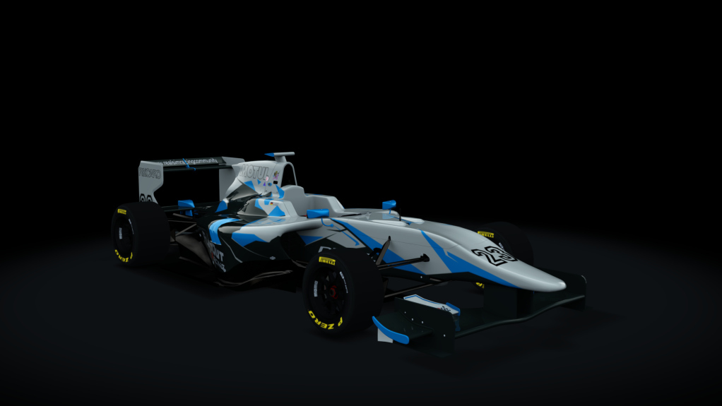 GP3 Series 2015, skin 2021_GP3_23