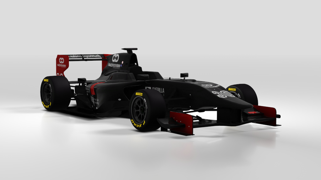 GP3 Series 2015, skin 2021_GP3_30