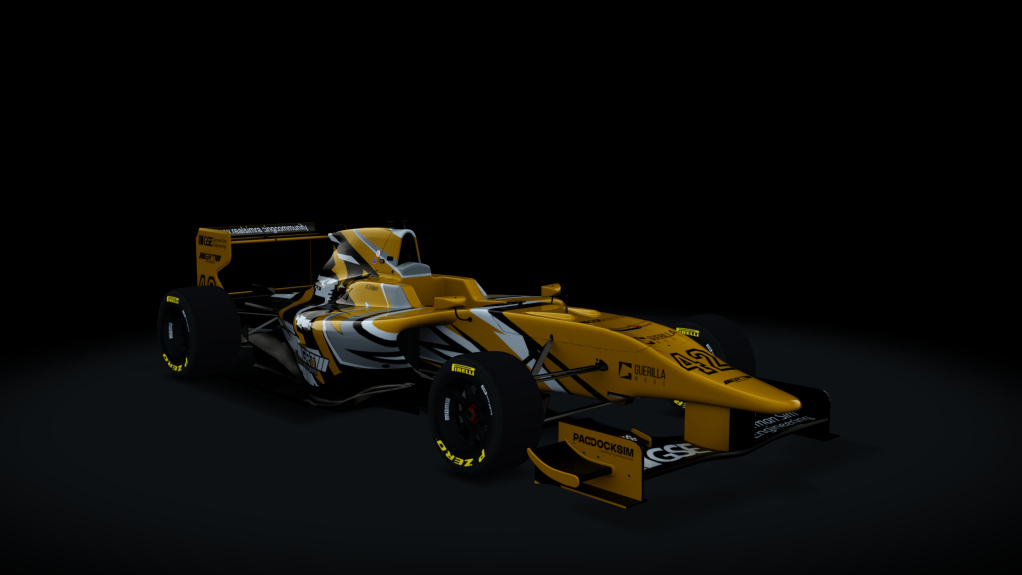 GP3 Series 2015, skin 2021_GP3_42