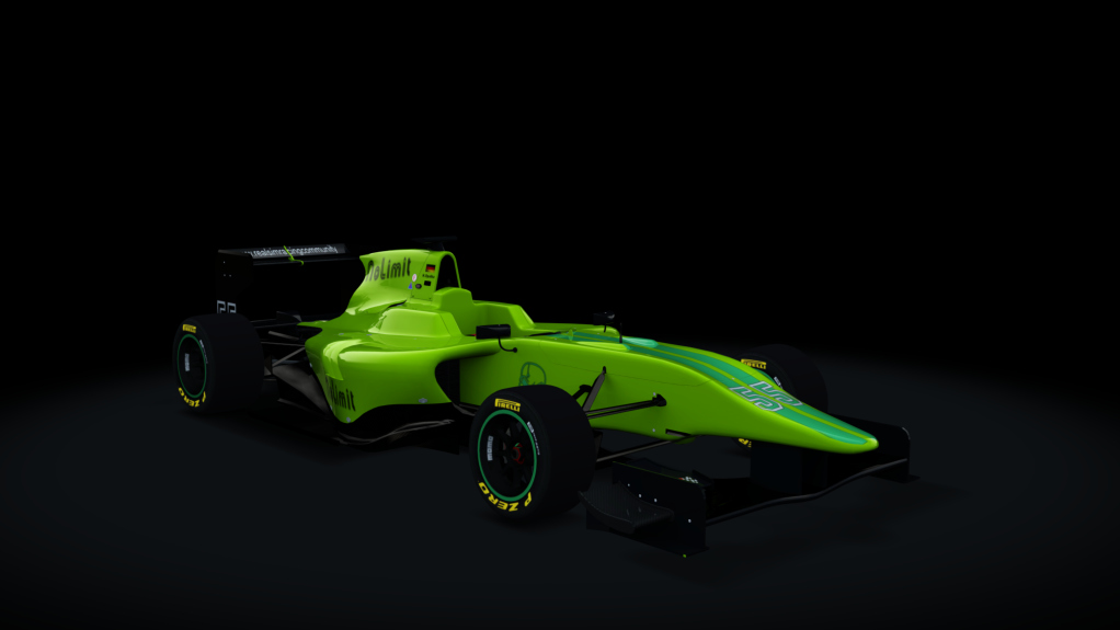 GP3 Series 2015, skin 2021_GP3_55