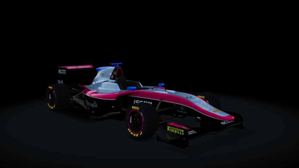 GP3 Series 2015, skin 2021_GP3_69