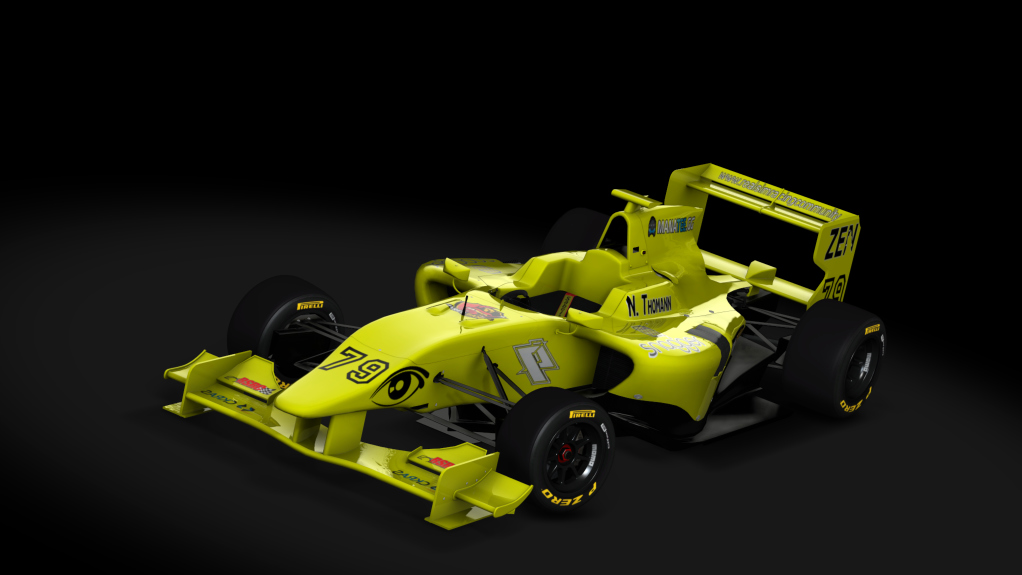 GP3 Series 2015, skin 2021_GP3_79