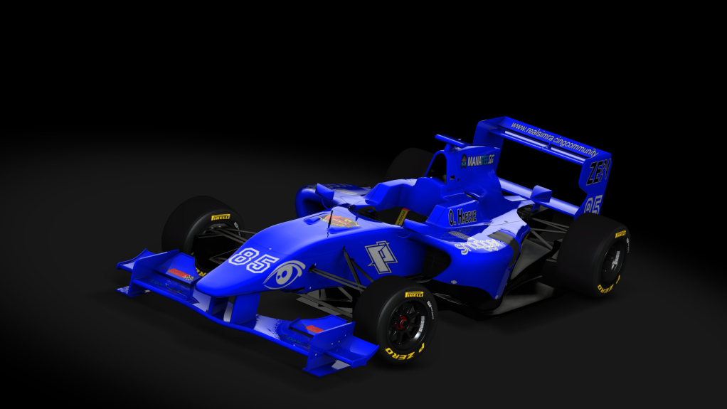 GP3 Series 2015, skin 2021_GP3_85