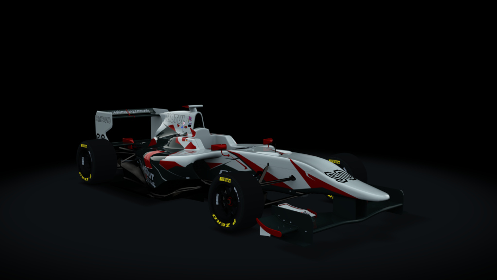 GP3 Series 2015, skin 2021_GP3_90