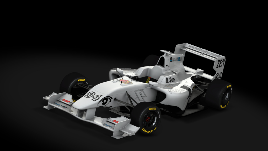 GP3 Series 2015, skin 2021_GP3_94