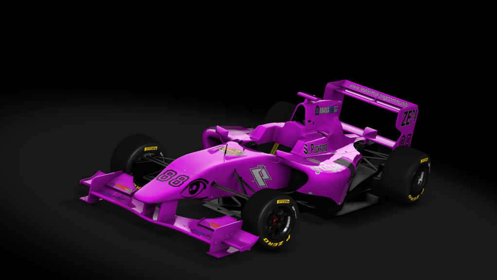 GP3 Series 2015, skin 2021_GP3_95