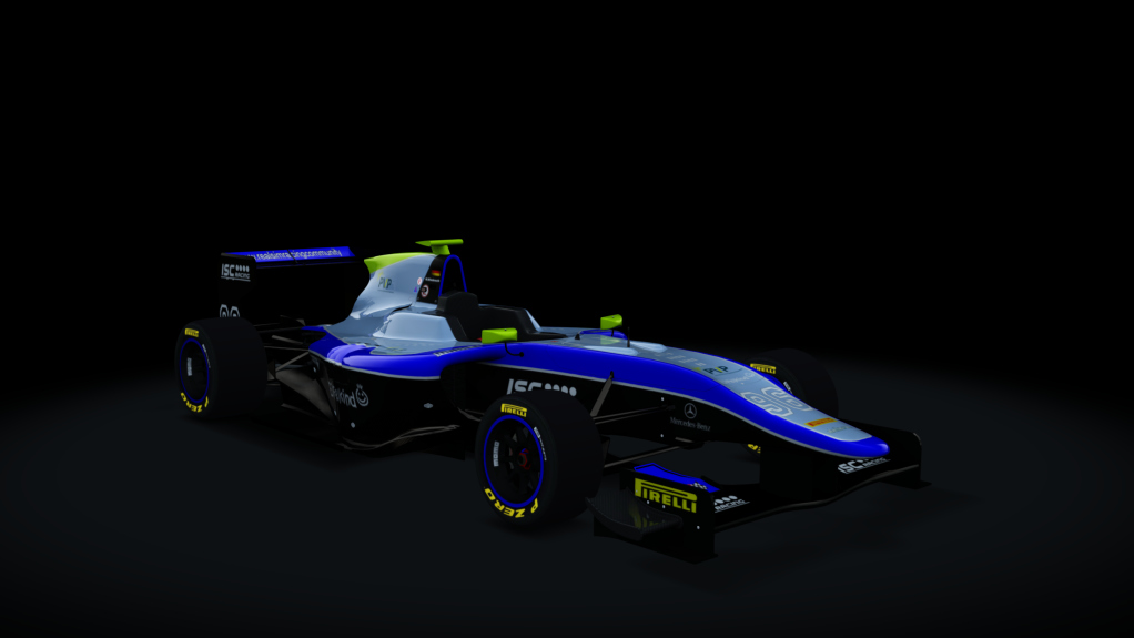 GP3 Series 2015, skin 2021_GP3_96