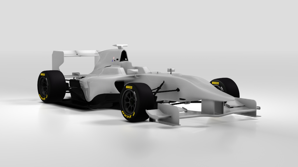 GP3 Series 2015, skin Dummy