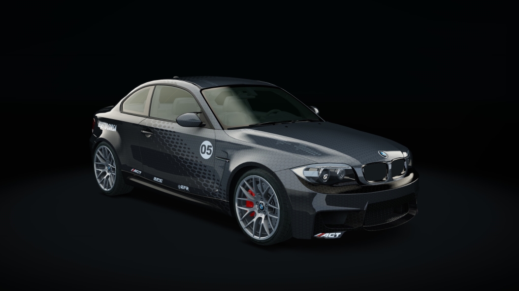 BMW 1M Stage 3, skin grey_05