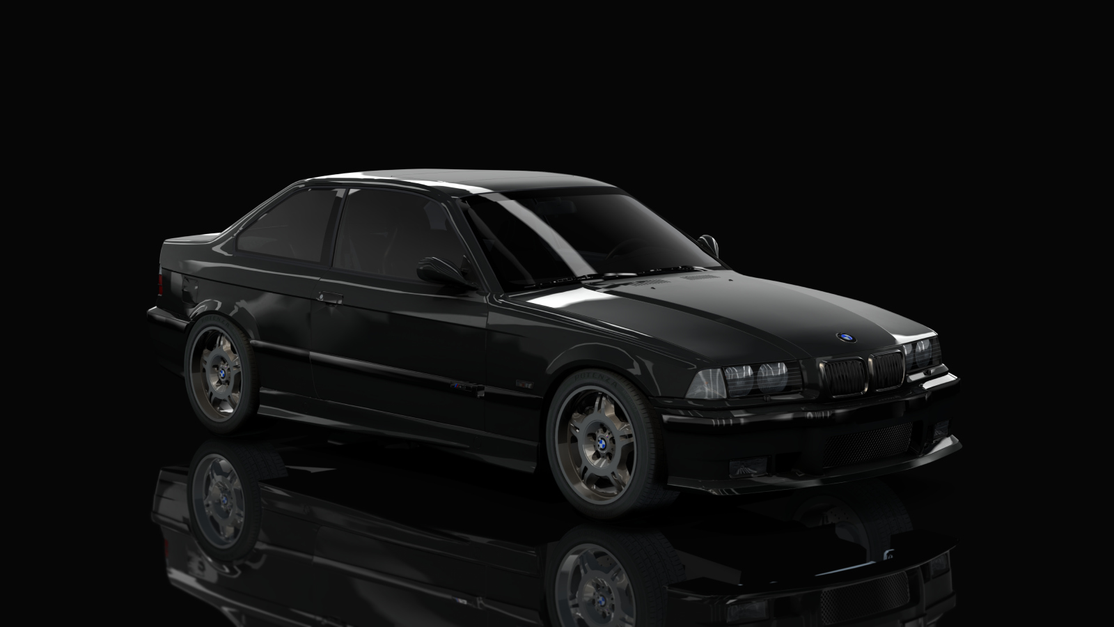 BMW M3 E36 Preview Image