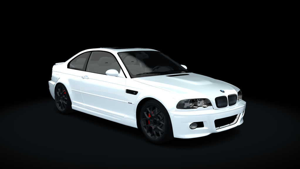 BMW M3 E46 GT V10 Preview Image