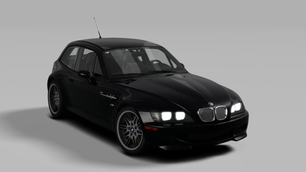 BMW E47 Z3 M Coupe Preview Image