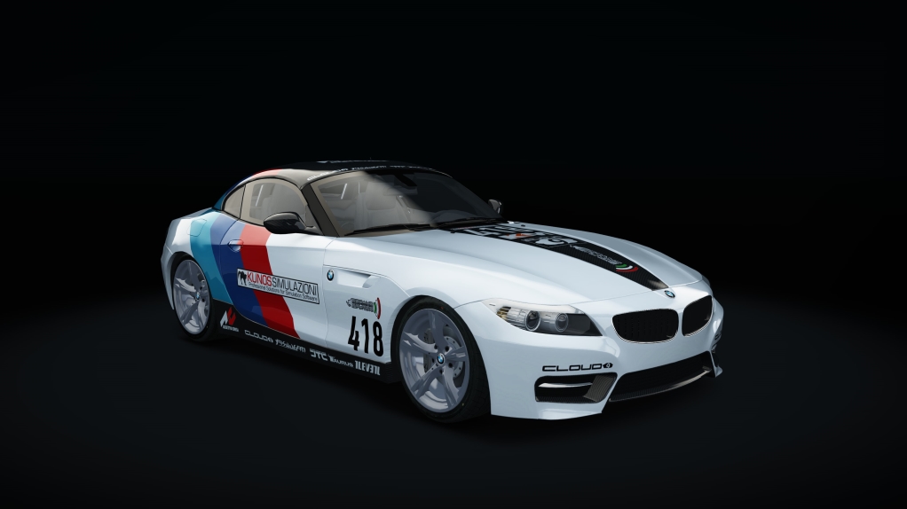 BMW Z4 E89 Drift, skin drift_418