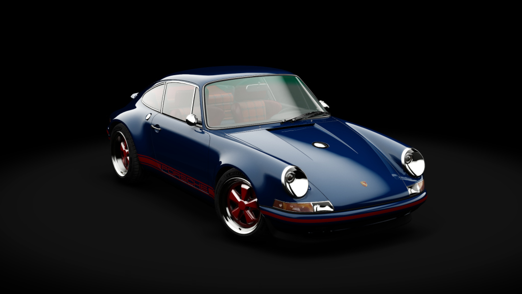 Porsche 911 4.0 by Singer Preview Image