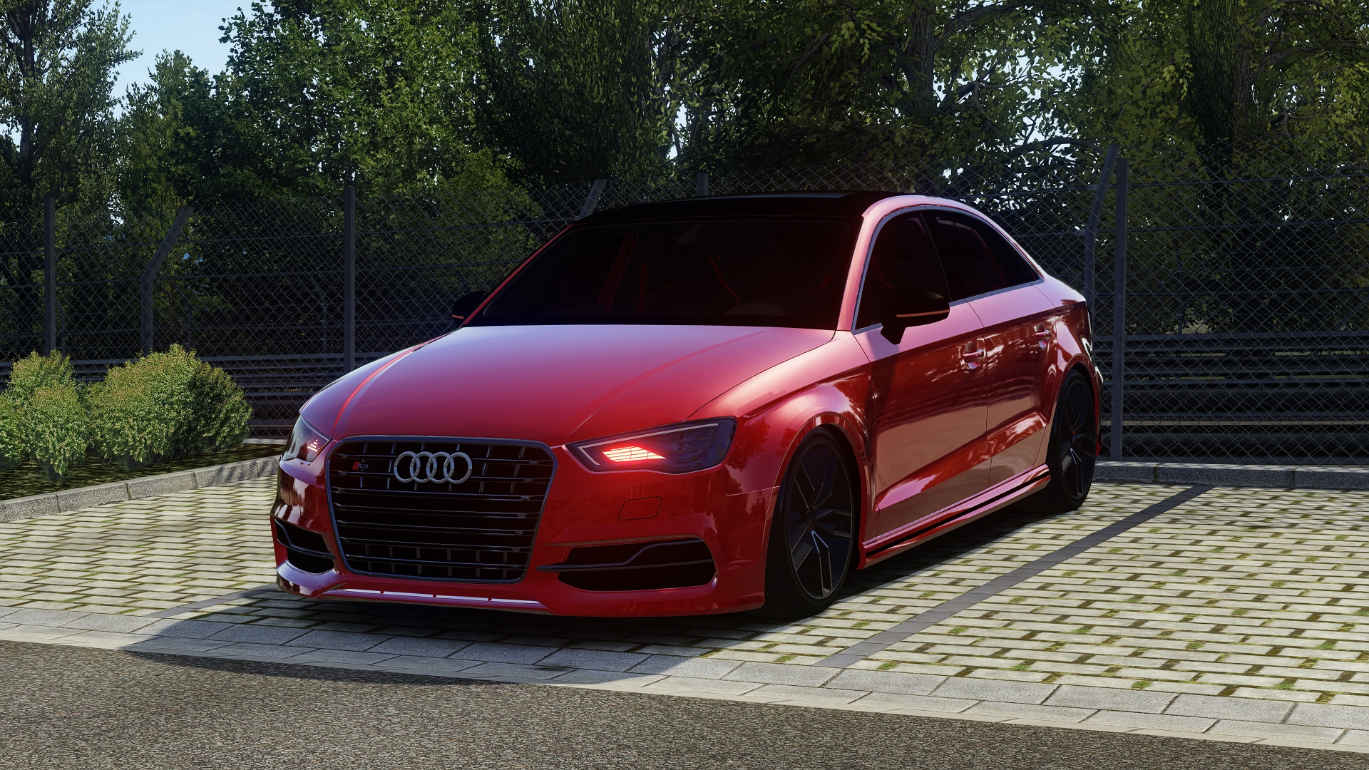 Audi S3 Preview Image