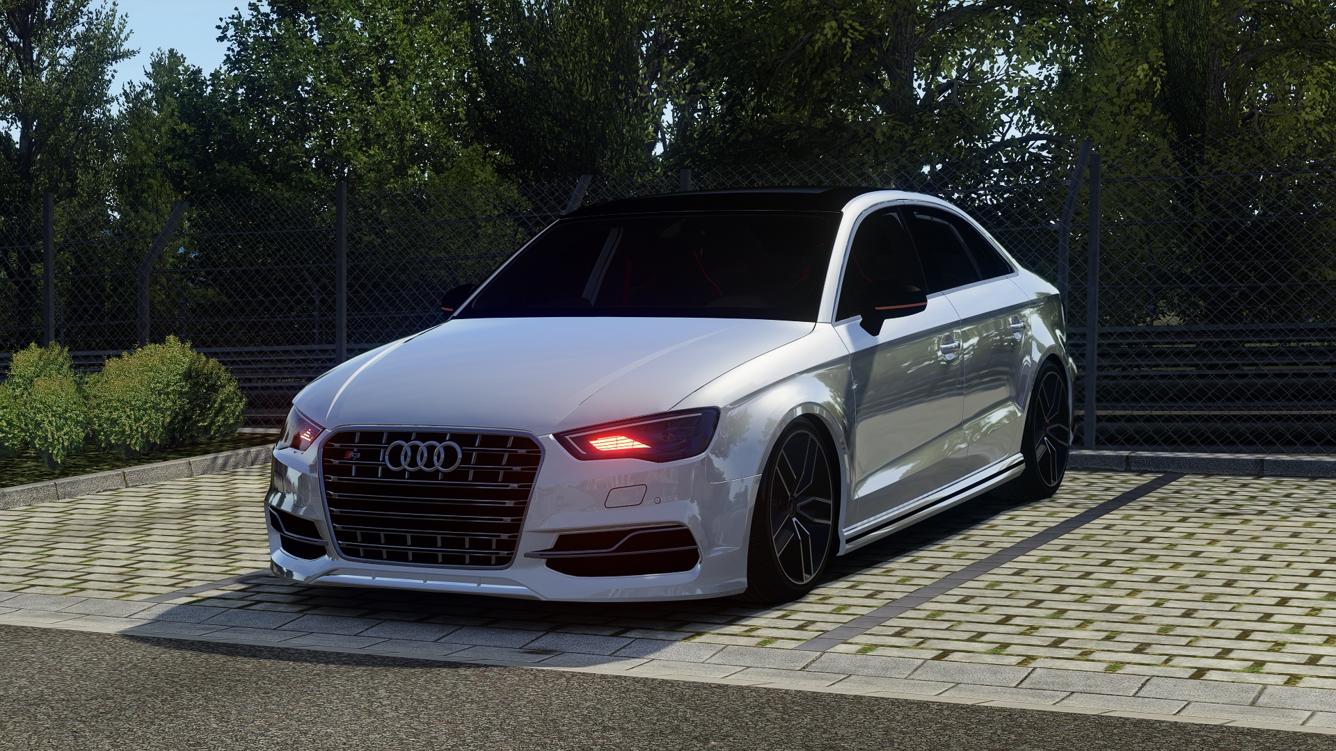 Audi S3, skin 06ATC65