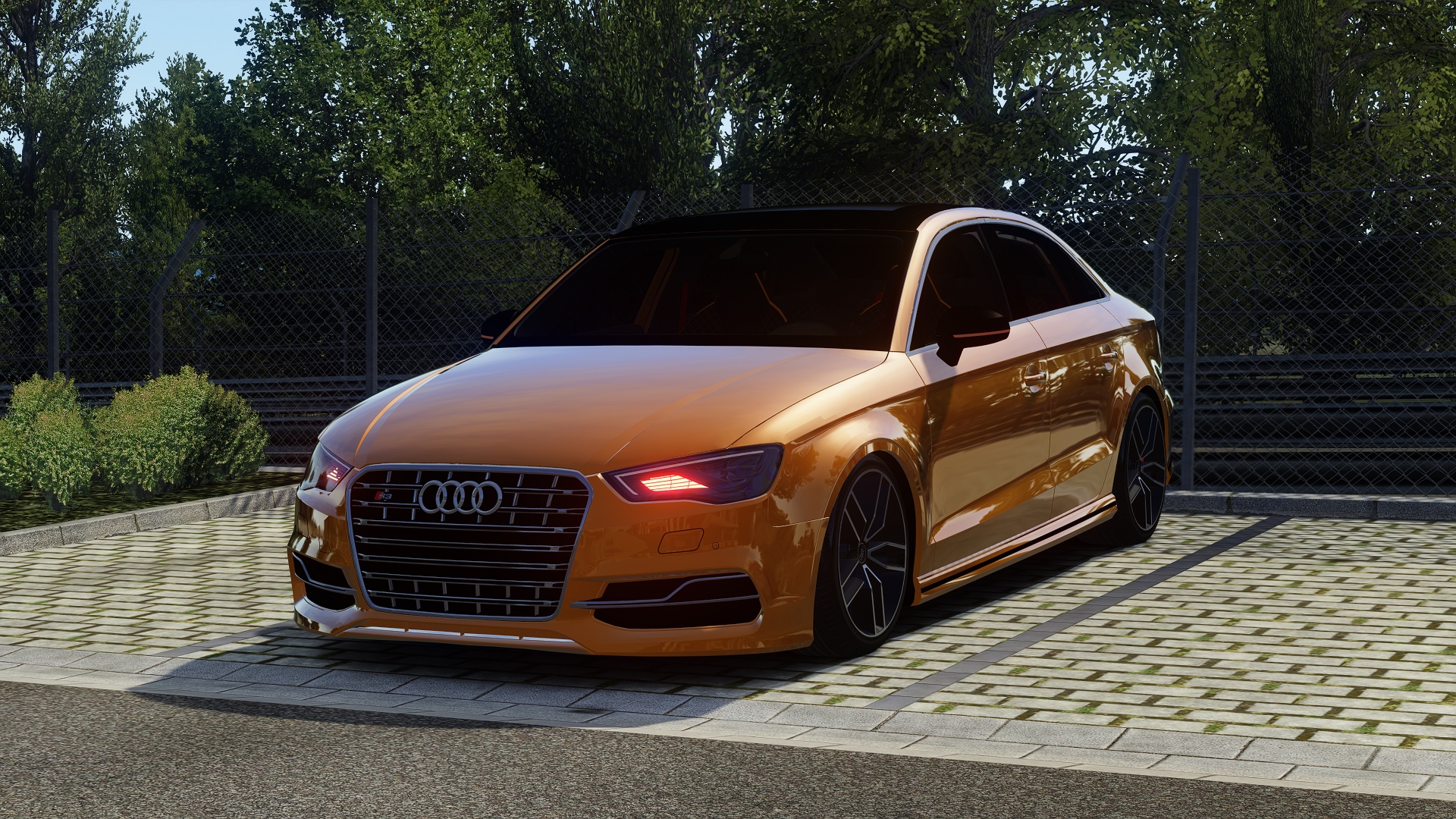 Audi S3, skin 16ES006