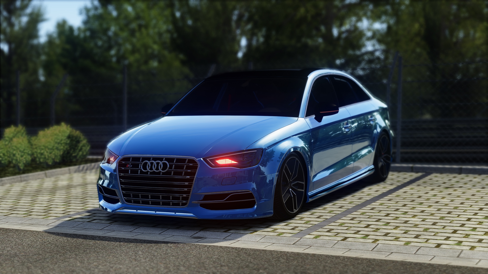 Audi S3, skin 28ATH42