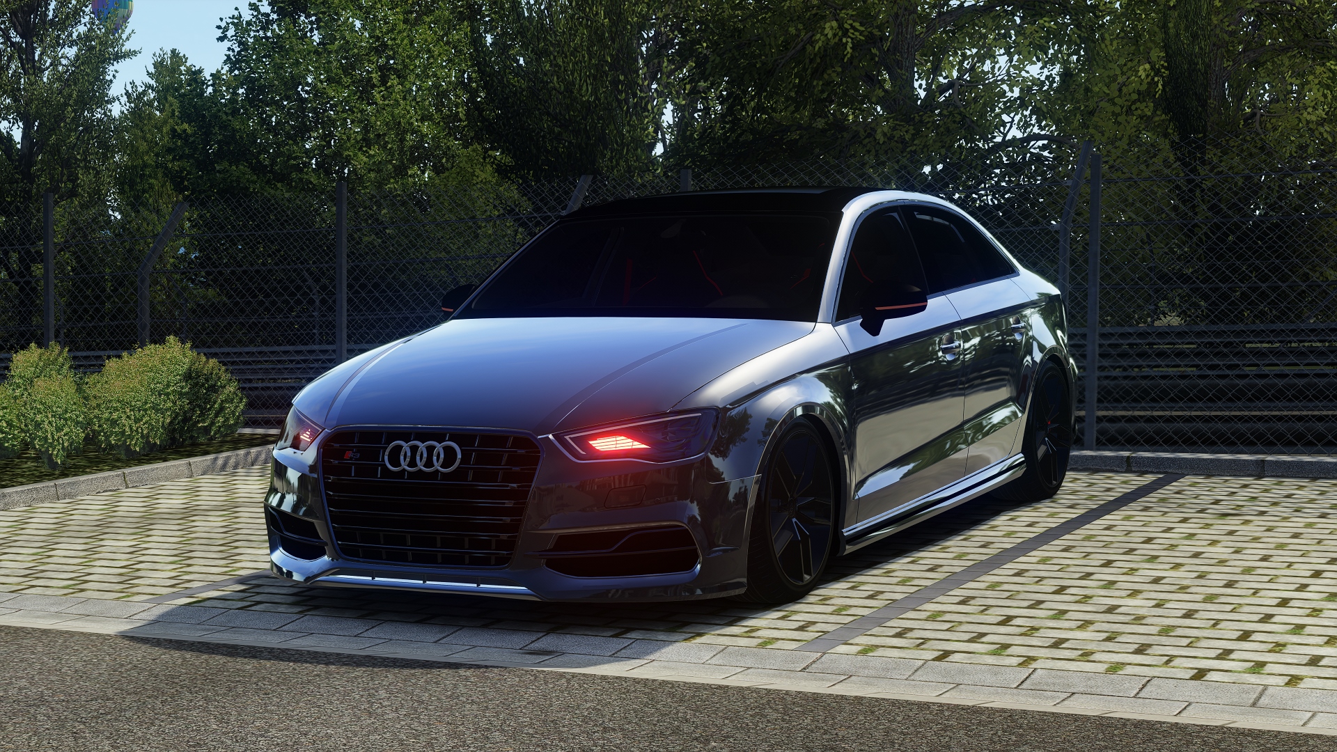 Audi S3, skin 34YOU07