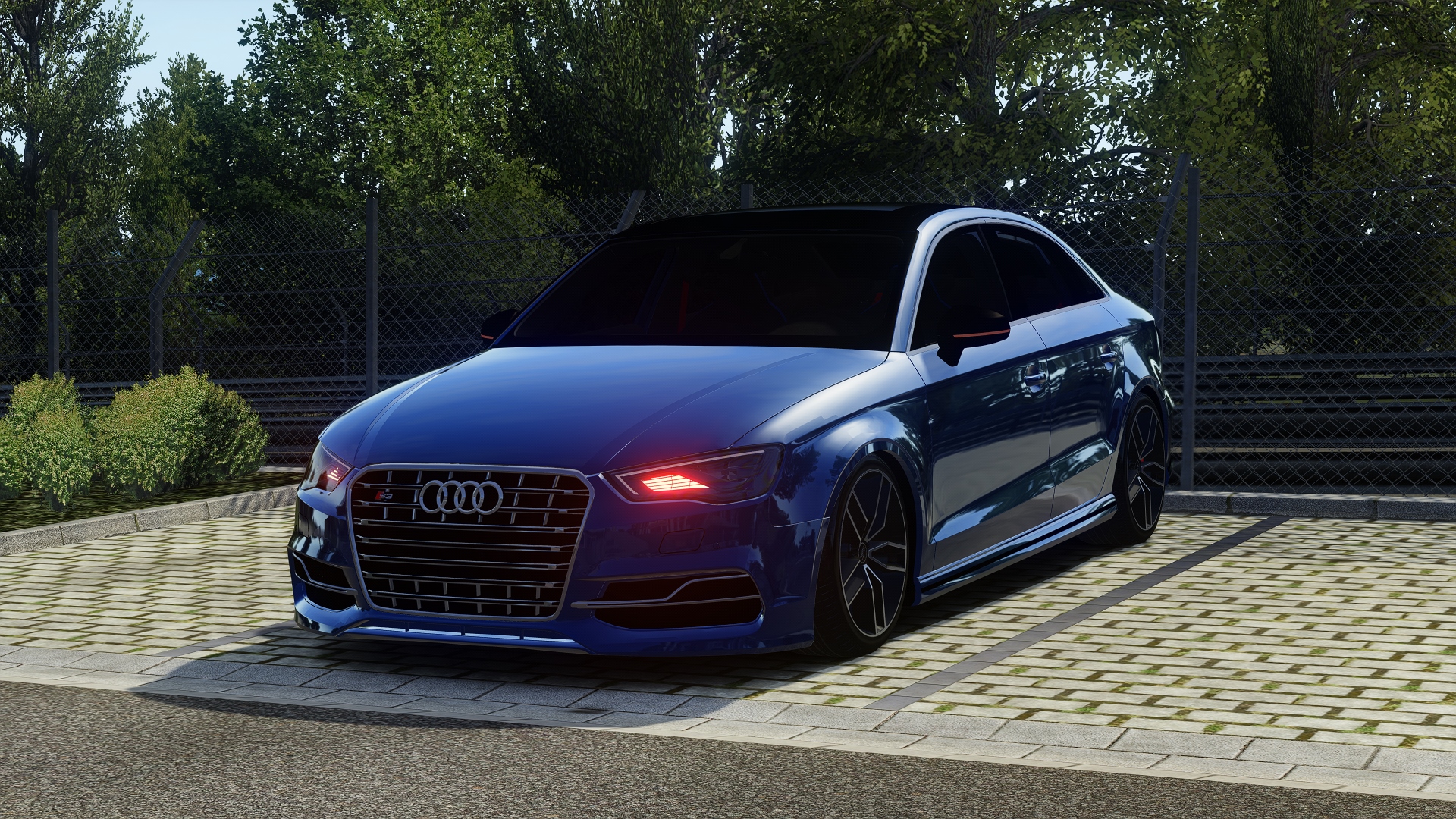 Audi S3, skin 41CAV34