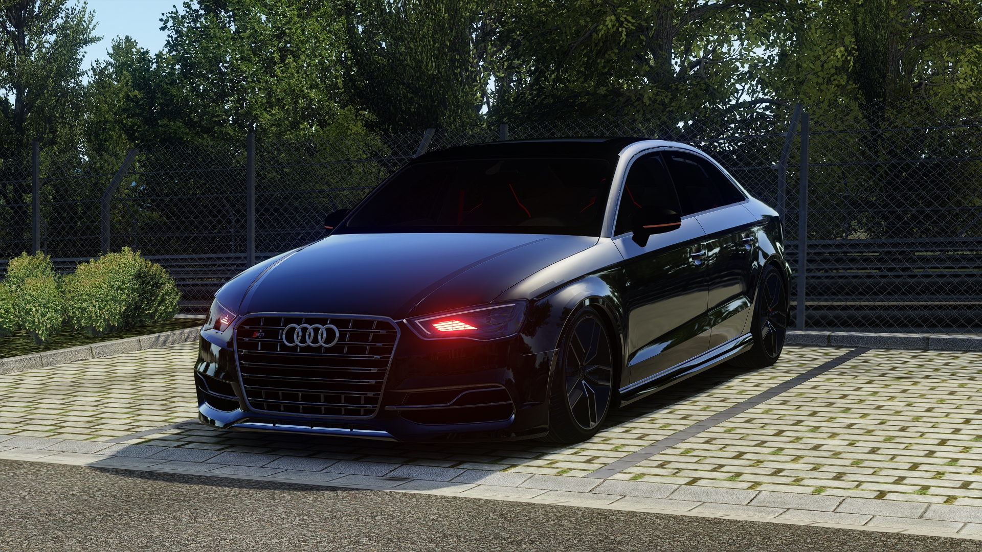 Audi S3, skin 81AKA86