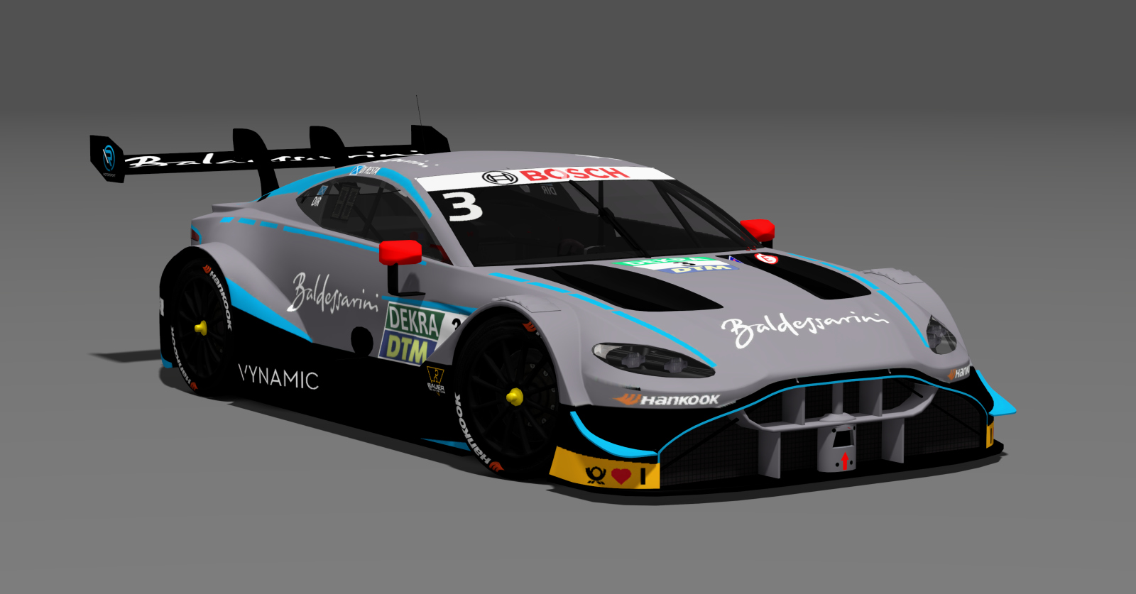 DRF ASTON MARTIN DTM 2019, skin diResta_03