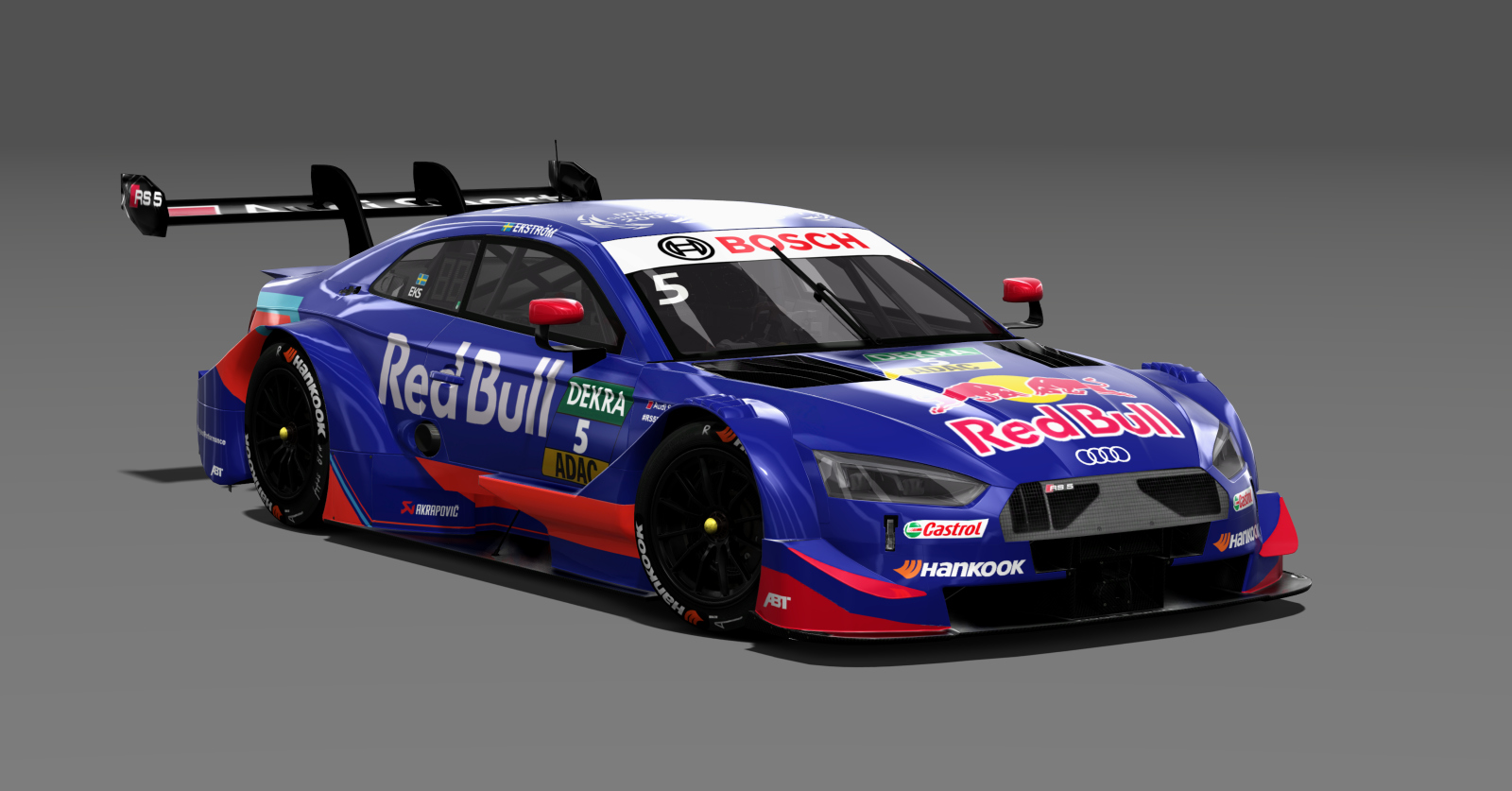 DRF AUDI RS5 DTM 2019, skin Ekstrom_05